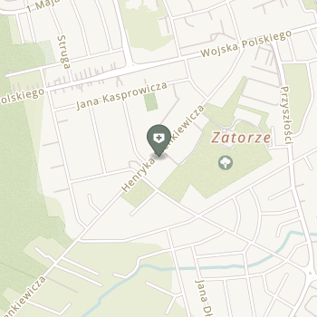 "Nadzieja" Specjalistyczny Ośrodek Rehabilitacji Agnieszka Wiśniewska na mapie