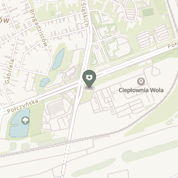 Centrum Medyczne na mapie