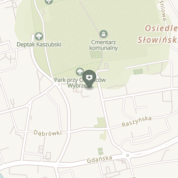 Centrum Zdrowia Psychicznego w Słupsku na mapie
