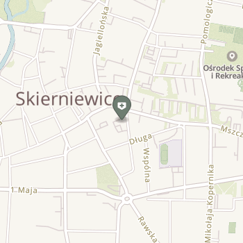 Clinmedica Research na mapie