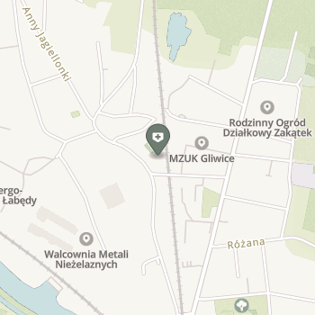 Fundacja "Dom Nadziei" na mapie