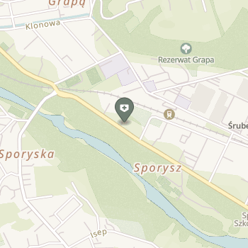 Praktyka Grupowa Lekarzy "Spomed" na mapie