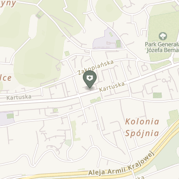NZOZ "Przychodnia Kartuska" na mapie
