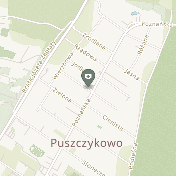 Pozmed NZOZ na mapie