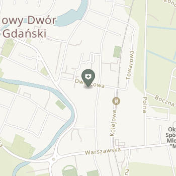 Stacja Sanitarno-Epidemiologiczna na mapie