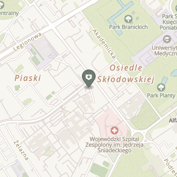 Kardiolandia Poradnia Kardiologii Dziecięcej na mapie