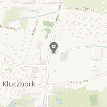 Ośrodek Medyczny "Jagiellonka" na mapie