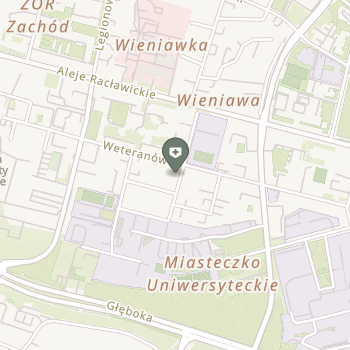 NZOZ Orto- System Centrum Ortodontyczne. Kompleksowe Leczenie Stomatologiczne na mapie