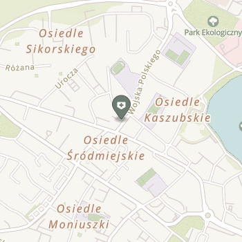 NZOZ Alinal-Med Poradnia Lekarza Rodzinnego na mapie