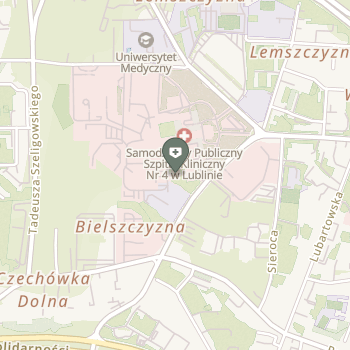 Przychodnia Stomatologiczna Unident na mapie