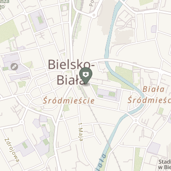 Centrum Medyczne Podzamcze na mapie