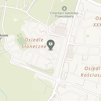 NZOZ "Stomatologia Kosmetyczna" na mapie