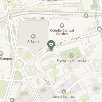 NZOZ Luxury Medical Care na mapie