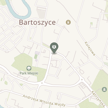 Maldent - Małgorzata Fedoryszak na mapie