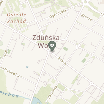 Art-Dentica NZOZ Marcin Gołębiowski na mapie