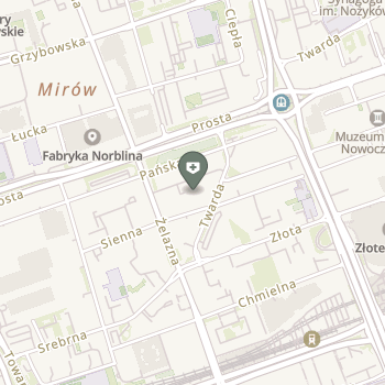 Centrum Medyczne Atamed na mapie