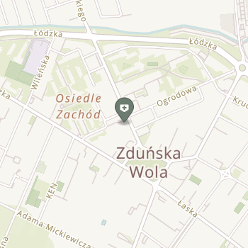 NZOZ "Centrum Medyczne" na mapie