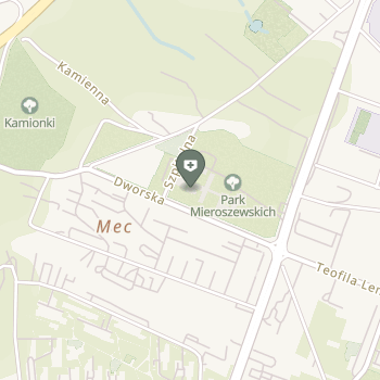 Centrum Profilaktyki, Leczenia i Opieki "Medico" NZOZ na mapie