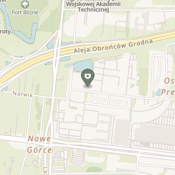 Agadent Poradnia Stomatologiczna na mapie