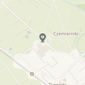 Anident Studio Stomatologii na mapie