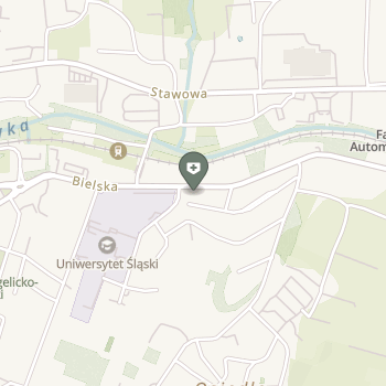 Centrum Profilaktyczno-Diagnostyczne Cieszyn na mapie