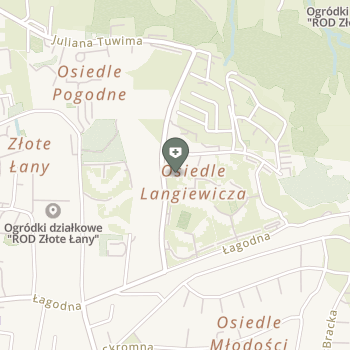 NZOZ "Viva-Med" na mapie