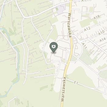 Centrum Medyczne Medikama na mapie