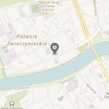 NZOZ "Cor Vita" Mieczysław, Teresa Ciężarek na mapie