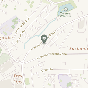 NZOZ "Gdańsk-Południe" na mapie