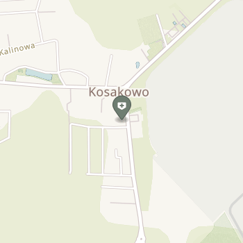 NZOZ "Kosakowo" na mapie