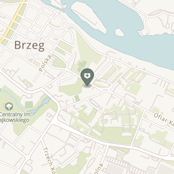 NZOZ Ośrodek Rehabilitacji Doni Cor na mapie