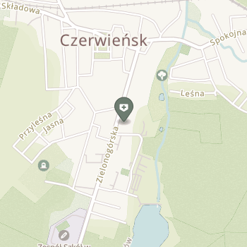 NZOZ Specjalistyczna Przychodnia Lekarska "Agia-Medica" na mapie