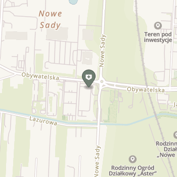 NZOZ "Ares" Bożena i Adam Kostrzewscy na mapie