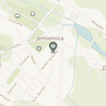 Przychodnia Rodzinna Med-Jem na mapie