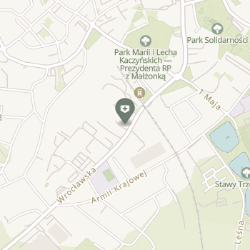 Viltis Medica na mapie