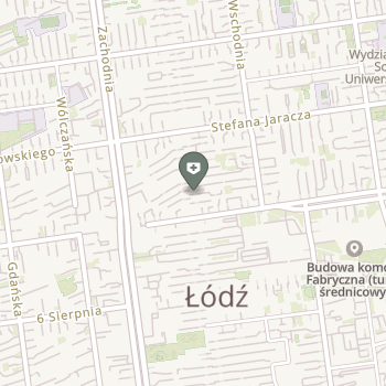 NZOZ "Dermed" Centrum Medyczne na mapie