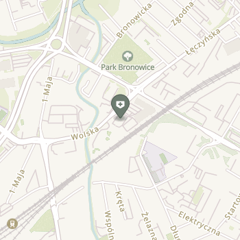 Medis NZOZ w Lublinie na mapie