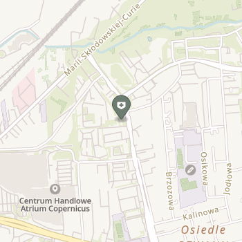 Centrum Psychiatrii i Psychoterapii Colligo na mapie