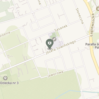 Centrum Medyczne Julianów na mapie