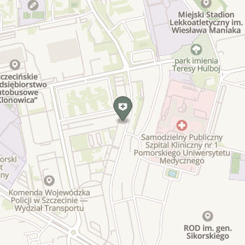 Reha Med Paweł Grodzki na mapie