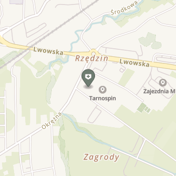 Centrum Medyczne Ag-Med na mapie