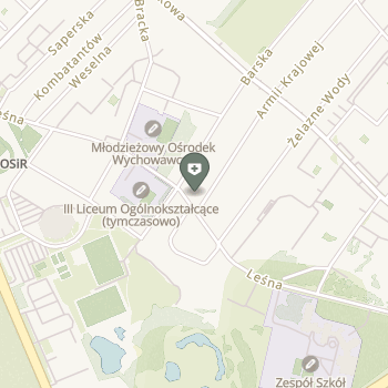 Elfizjo -Fizjoterapia na mapie