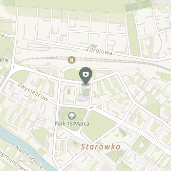 Arsmedica Kiszczyńscy Okulistyka Optyka Optometria na mapie