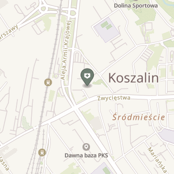Centrum Medyczne Beta - Tarnowski na mapie