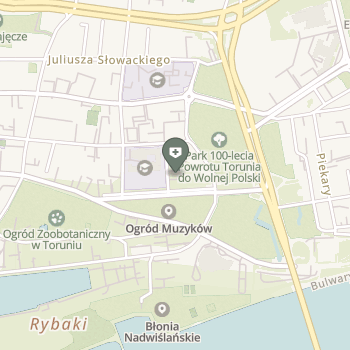 NZOZ "Przychodnia Fredry" na mapie