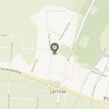 Centrum Medyczne Anmed Life na mapie