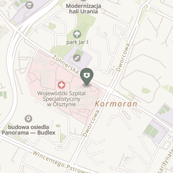 Poradnia Laryngologiczna Ireneusz Wojciechowski na mapie