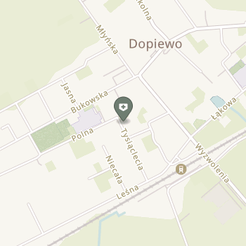Poardnia Stomatologiczna "Dop-Dent" na mapie