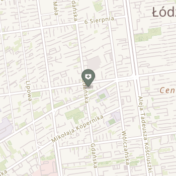 Centrum Medyczne Vis Salutis na mapie