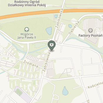 Centrum Medyczne Lumedica na mapie